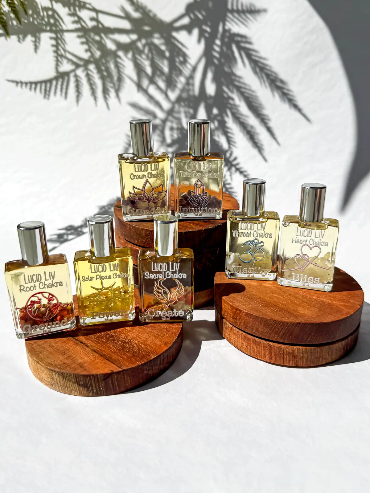Lucid Liv product photography