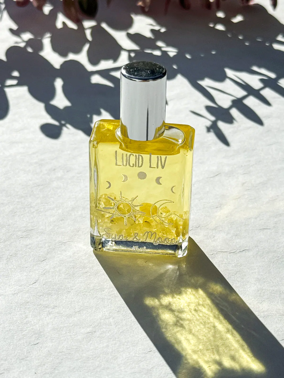 Lucid Liv product photography